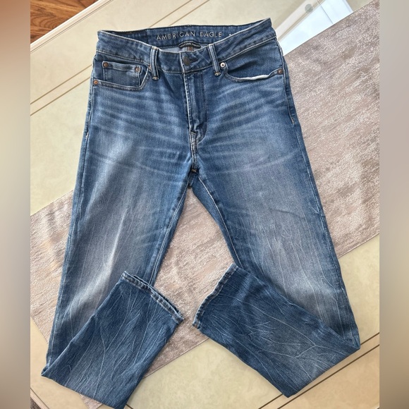 American Eagle Outfitters Men’s Denim Jeans - Picture 4 of 16